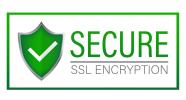 SECURE SSL ENCRYPTION